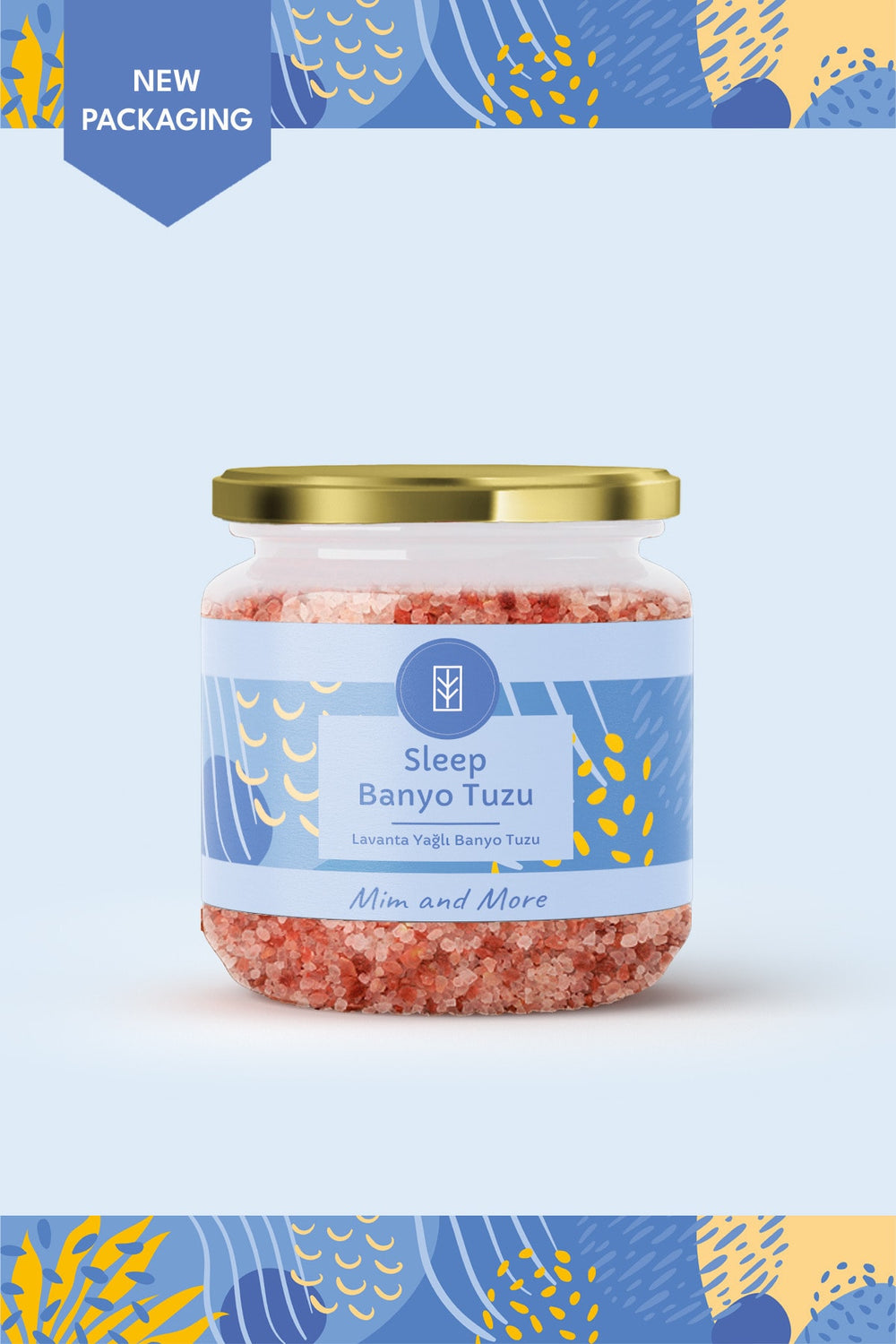 SLEEP BATH SALT