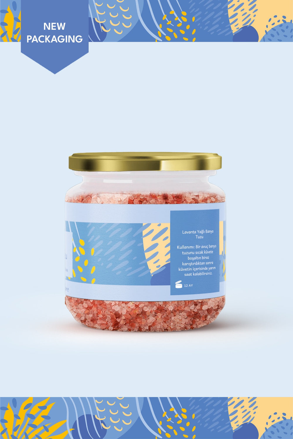 SLEEP BATH SALT
