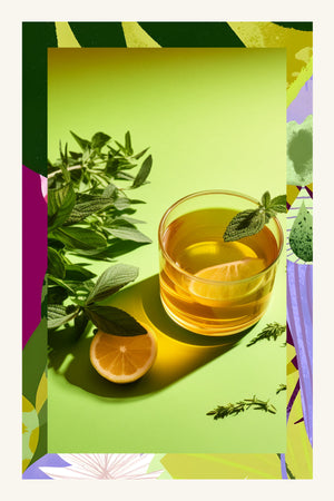 Spearmint Tea - Saf Nane Çayı 50 g