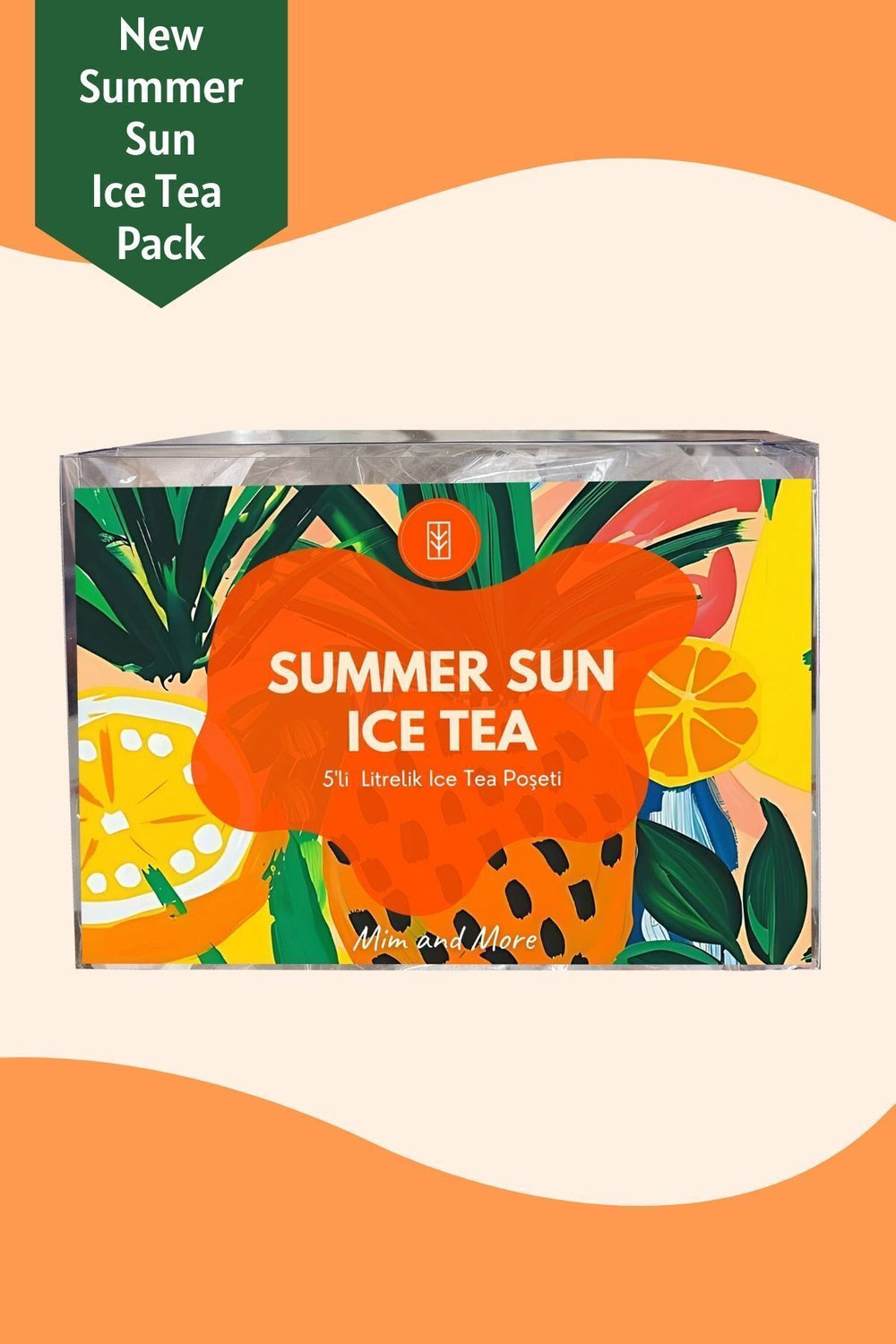 Bestseller Ice Tea Pack