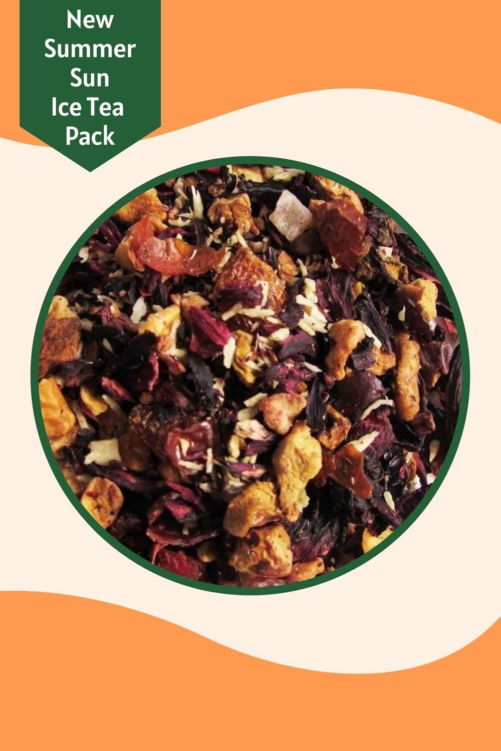 Bestseller Ice Tea Pack