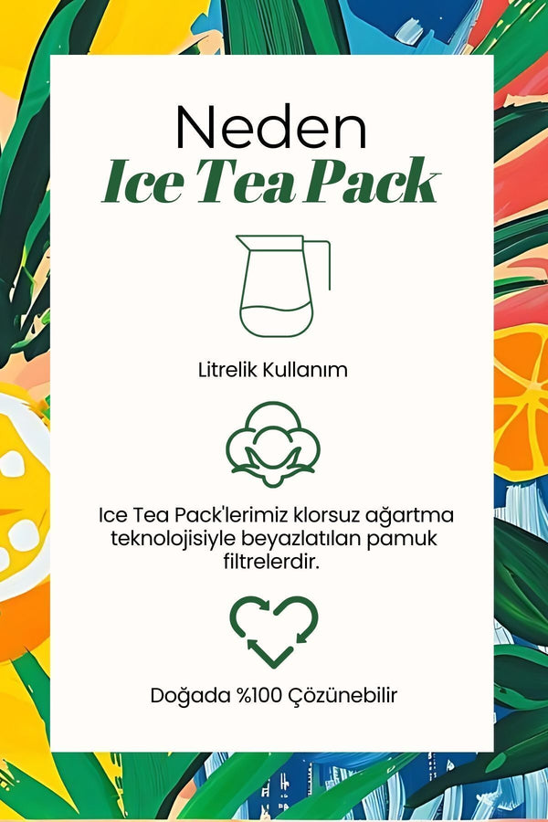 Bestseller Ice Tea Pack