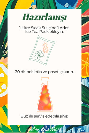 Bestseller Ice Tea Pack