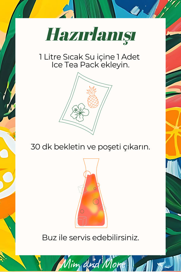 Bestseller Ice Tea Pack