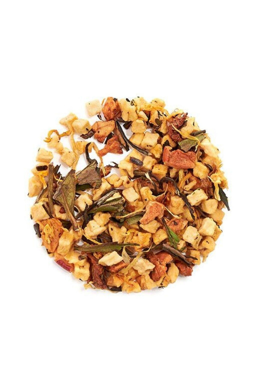 Summer Sun – Ananaslı Hibiskus Meyve ve Bitki Çayı 100 g
