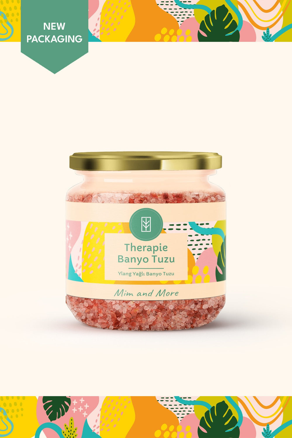THERAPIE BATH SALT