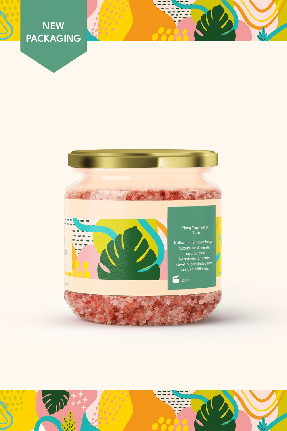 THERAPIE BATH SALT