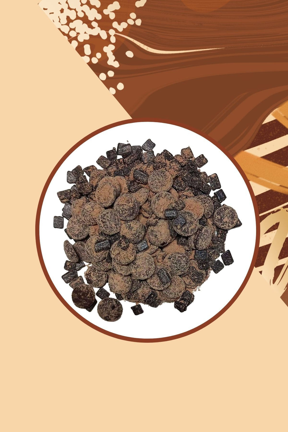 Toffee Nut Hot Chocolate - Toffee Nut Sıcak Çikolata Doypack, 200 g