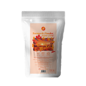 Doğal Turmeric Powder – %100 Saf Zerdeçal Tozu 100 g