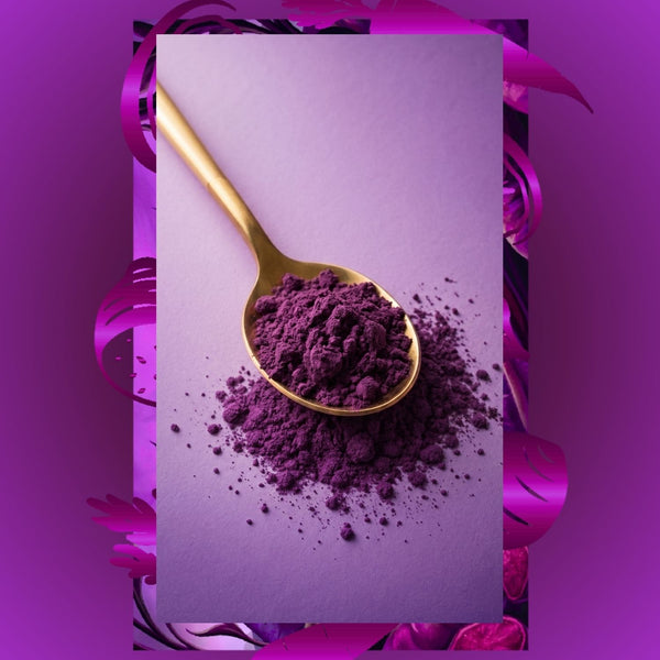 Ube Blend Powder  - Ubeli Superfood Blend Powder 50 g