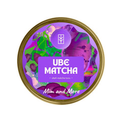 Ube Matcha - Ubeli Superfood Matcha Tozu 25 g