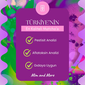 Ube Matcha - Ubeli Superfood Matcha Tozu 25 g
