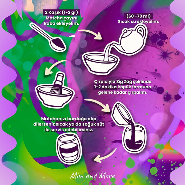 Ube Matcha - Ubeli Superfood Matcha Tozu 50 g