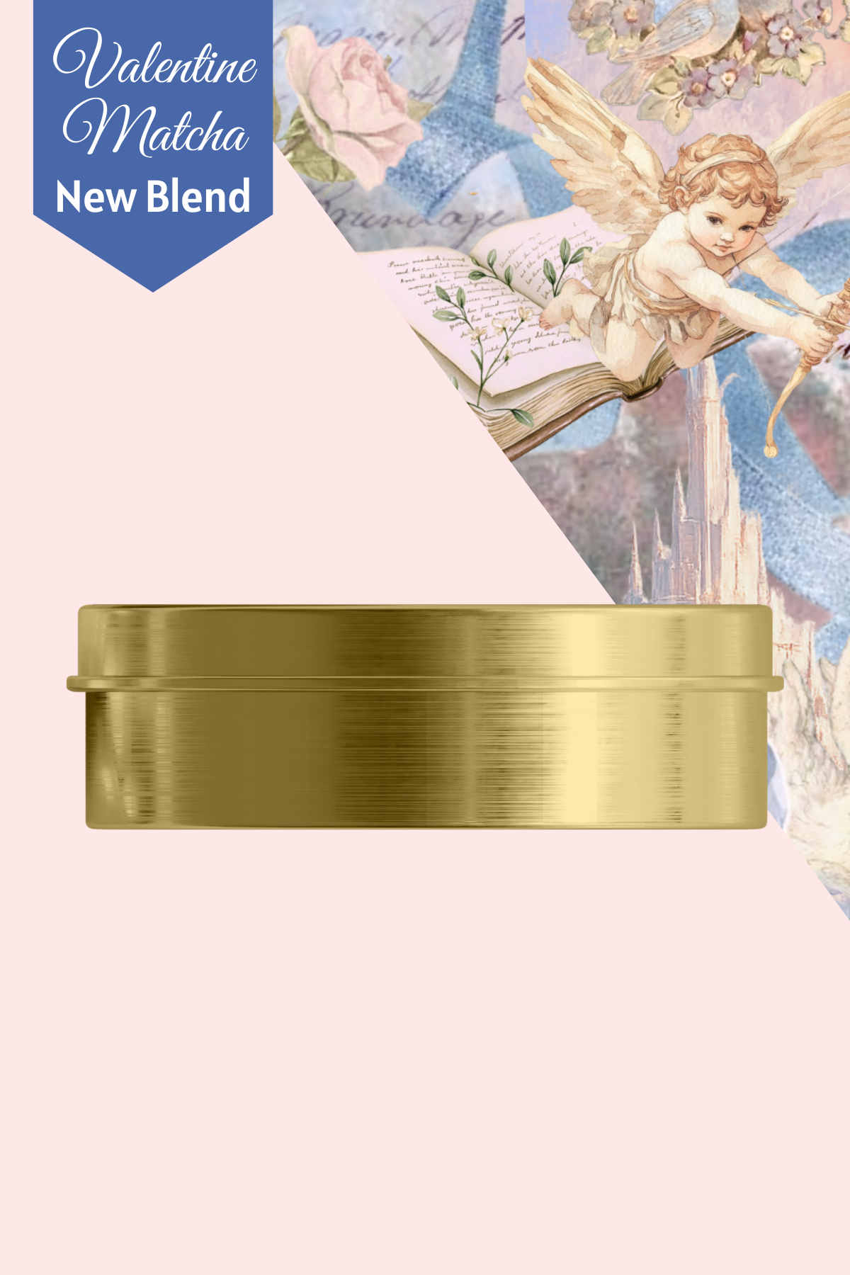 Valentine Matcha – Yaban Mersini Aromalı Matcha 2026 Limited Valentine Matcha – Yaban Mersini Aromalı Matcha 2026 Limited