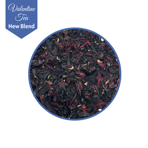 Valentine Tea - Yaban Mersini ve Hibiskus Çayı 50 g