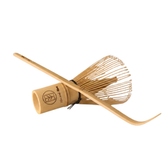 Bamboo Matcha Whisk & Bamboo Matcha Kaşık Set