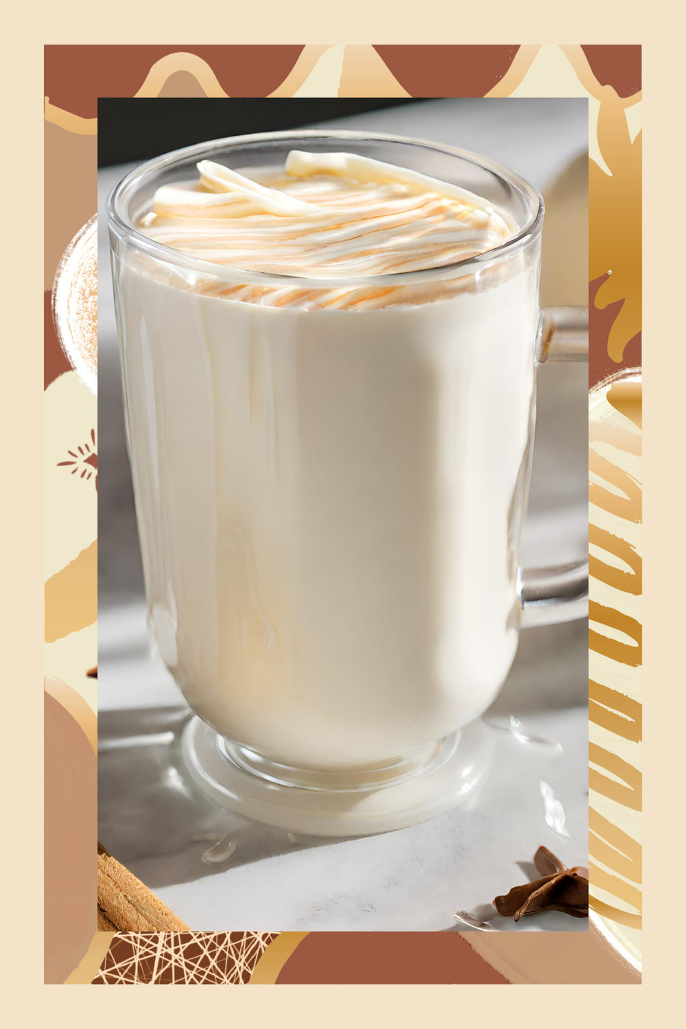 White Hot Chocolate - Beyaz Sıcak Çikolata Doypack 200 g