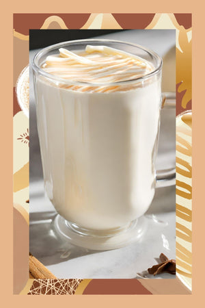 White Hot Chocolate - Beyaz Sıcak Çikolata Tin, 200 g