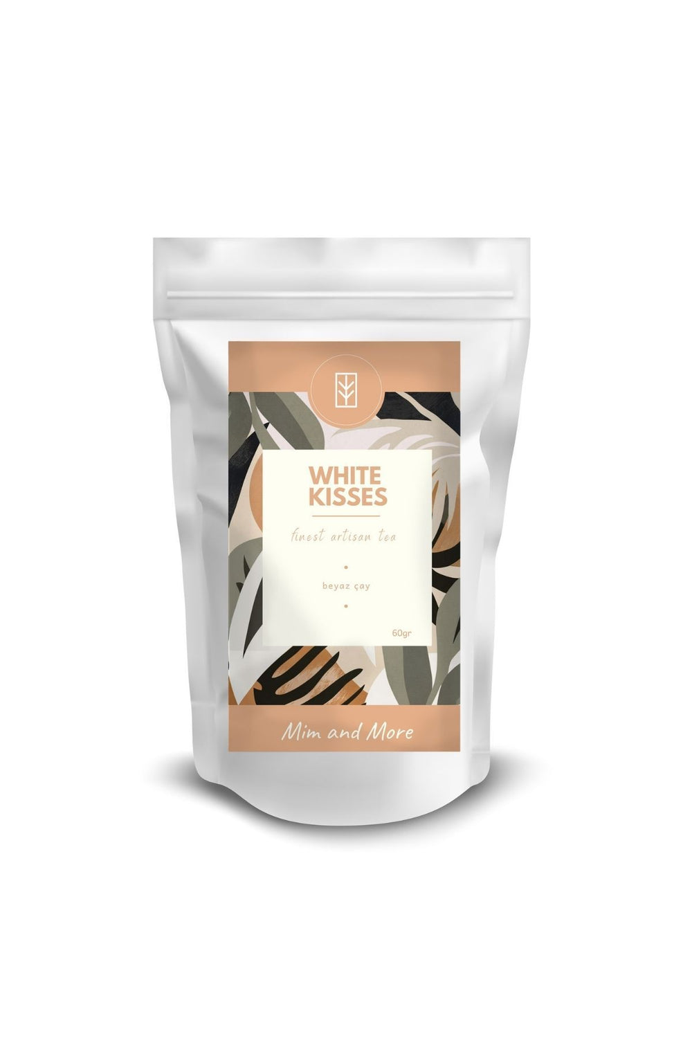White Kisses Tea - Saf Beyaz Çay 60 g