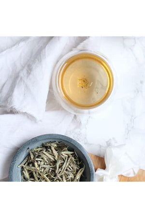 White Kisses Tea - Saf Beyaz Çay 60 g